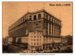 New York, c 1903




http://daytoninmanhattan.blogspot.co.uk/2010_03_01_archive.html
 