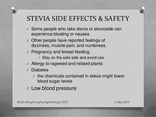 Stevia Stevia