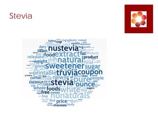 Stevia
 