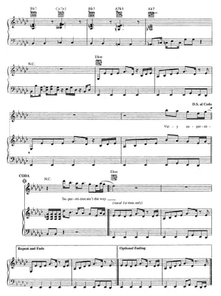 Stevie wonder superstition