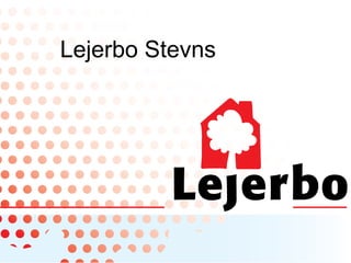 Lejerbo Stevns
 