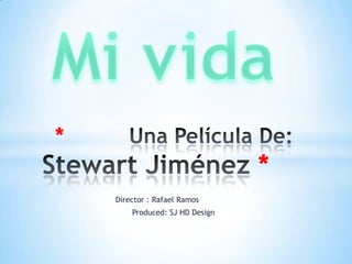 Director : Rafael Ramos
Produced: SJ HD Design
*
*
 