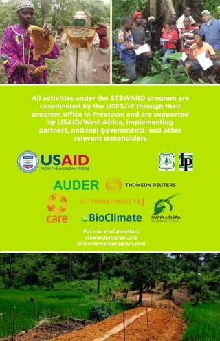 Steward Program | PDF