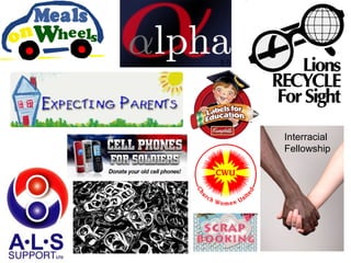 Interracial
Fellowship
 