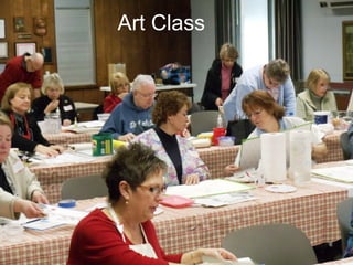 Art Class
 