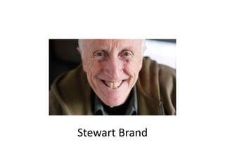 Stewart brand(oi)