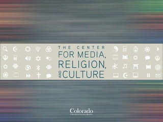Global Media, Global Religion: Research on Popular Media and the Remaking of Religions