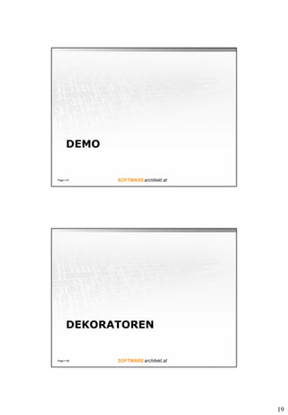 19
DEMO
Page  47
DEKORATOREN
Page  48
 