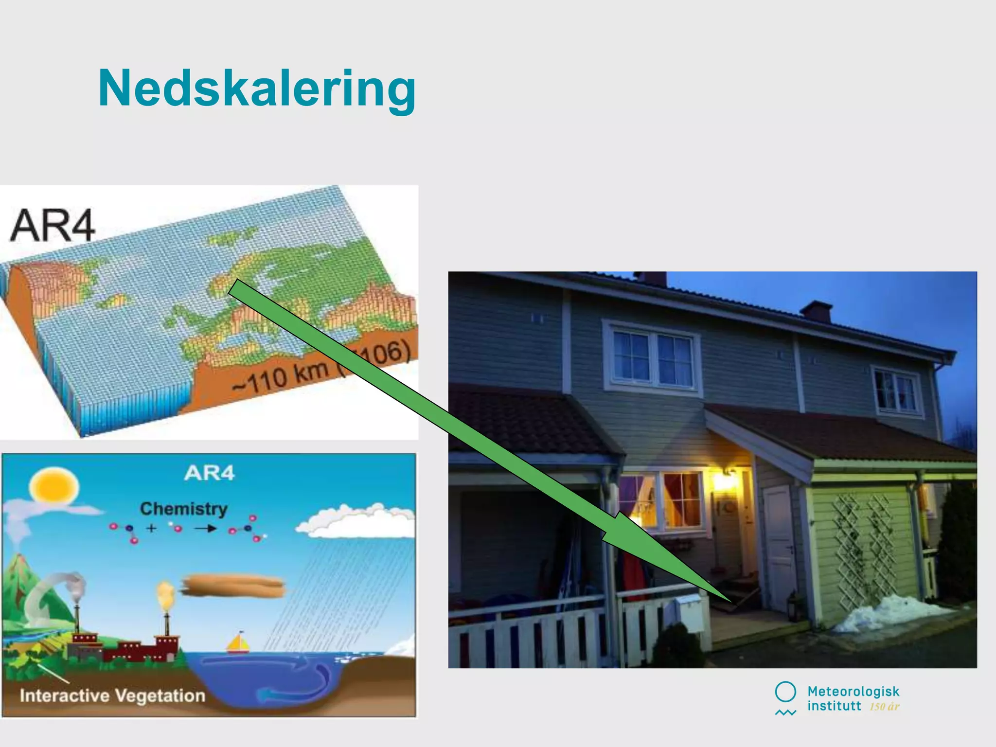 Nedskalering
 