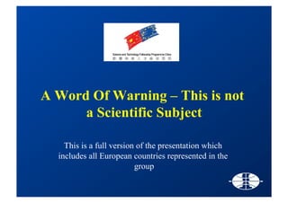 Stfp Bruxelles Feb19_2009 