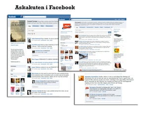 Sociala medier - en inspiration 