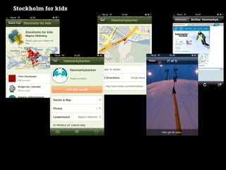 Sociala medier - en inspiration 