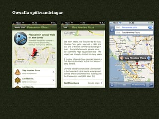 Sociala medier - en inspiration 