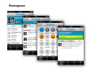 Sociala medier - en inspiration 