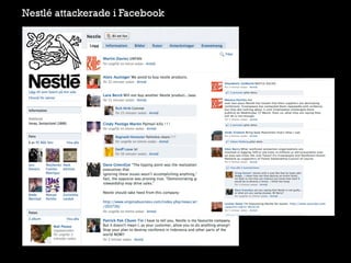 Sociala medier - en inspiration 