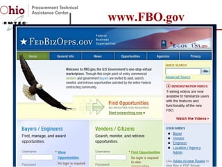 www.FBO.gov 