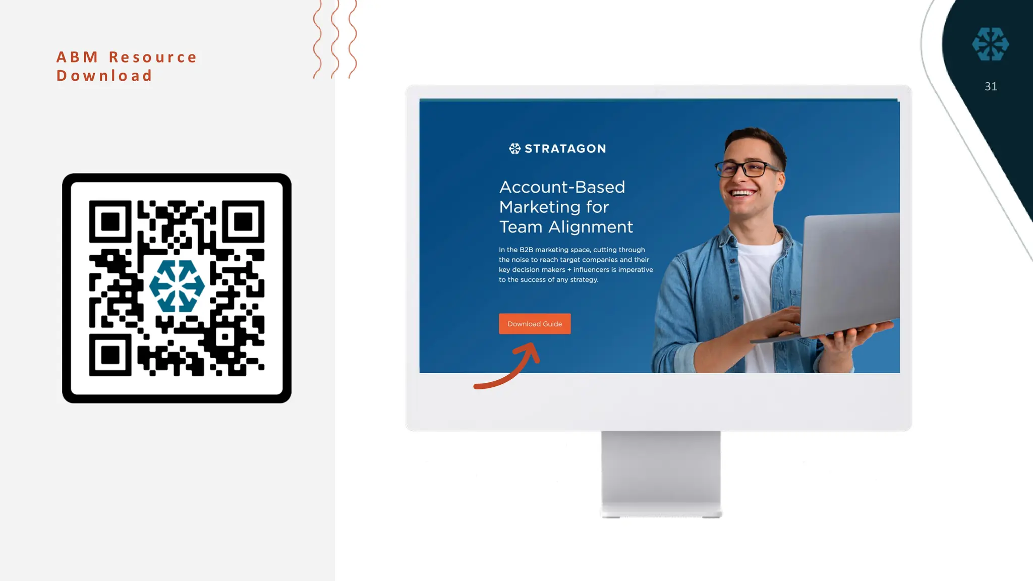 A B M Re s o u r c e
D o w n l o a d
31
 