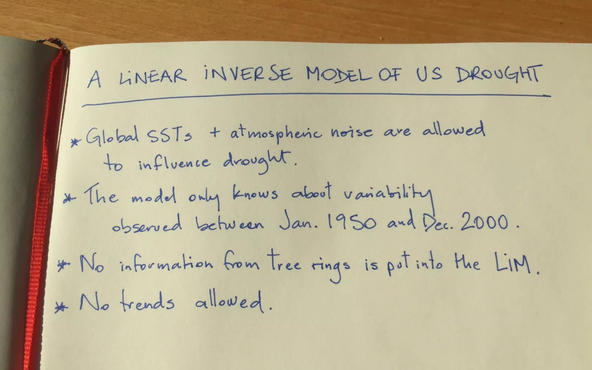 1000 SIMULATIONS
EACH 1000 YEARS LONG