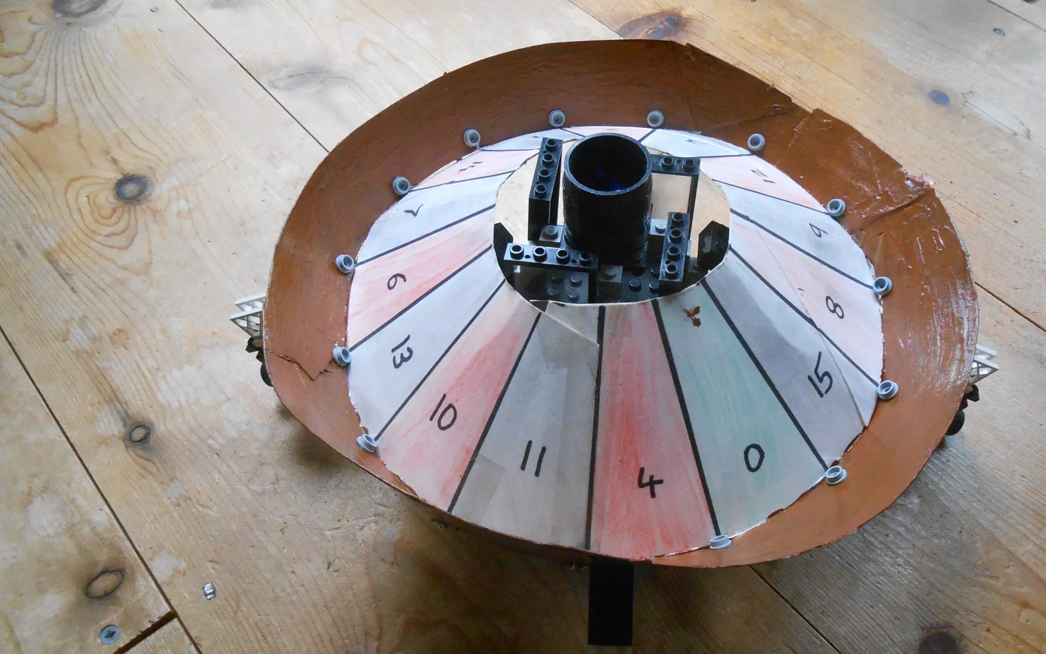 What to expect when you’re expecting decadal variability in hydroclimatic proxies