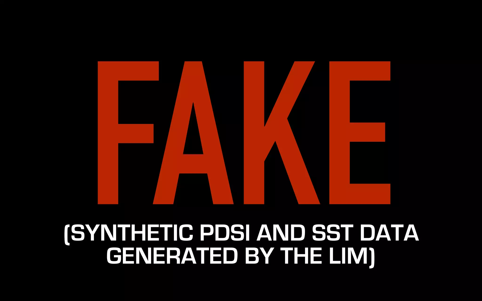 What to expect when you’re expecting decadal variability in hydroclimatic proxies