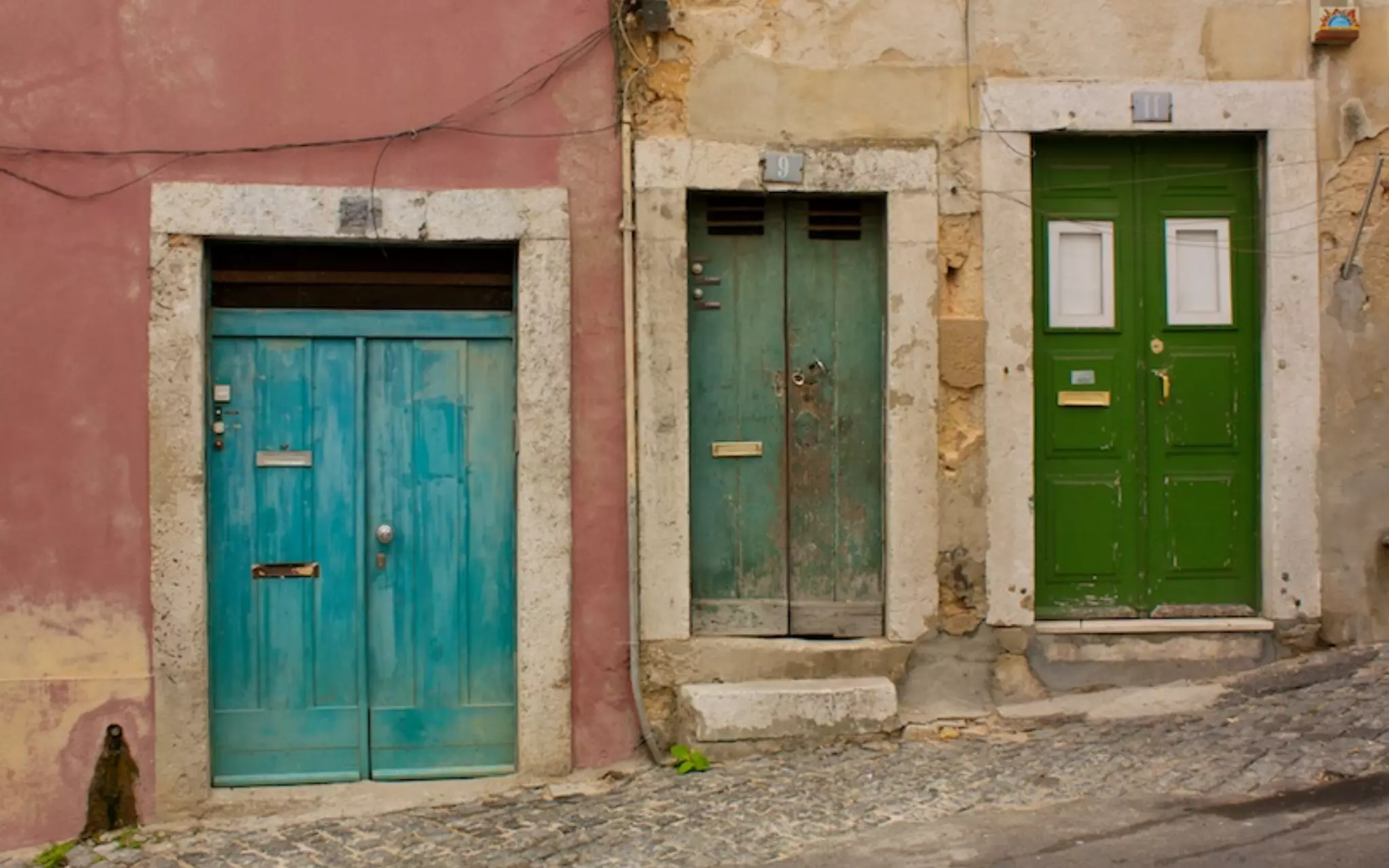 What to expect when you’re expecting decadal variability in hydroclimatic proxies