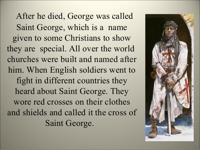 St george story