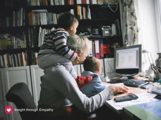 Insight through Empathy
 