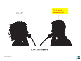 I’m a great
professional

 