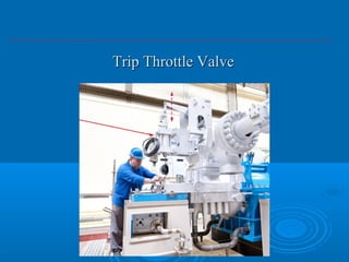 Trip Throttle ValveTrip Throttle Valve
 
