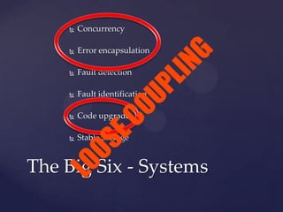 V 1.0 © Ubiquiti Networks, Inc. All Rights Reserved
Erlang – because s**t happens
Processes!
Parallel
Independent
From
http://www.erlang.org/download/armstrong_thesis_2003.pdf
 