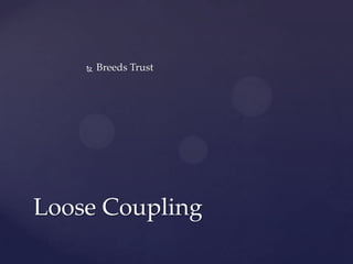 V 1.0 © Ubiquiti Networks, Inc. All Rights Reserved
Erlang – because s**t happens
Processes!
Parallel
Independent
Asynchronous message passing
No shared state
From
http://www.erlang.org/download/armstrong_thesis_2003.pdf
 