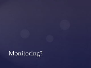 V 1.0 © Ubiquiti Networks, Inc. All Rights Reserved
Erlang – because s**t happens
The Big Six
Concurrency
Fault detection
Fault Identification
Error Encapsulation
Code upgrade
Stable Storage
From
http://www.erlang.org/download/armstrong_thesis_2003.pdf
 