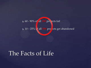 V 1.0 © Ubiquiti Networks, Inc. All Rights Reserved
Erlang – because s**t happens
The Horror! The Horror!
 
