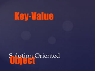 V 1.0 © Ubiquiti Networks, Inc. All Rights Reserved
Erlang – because s**t happens
mnesia ‘n stuff
 