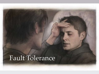 V 1.0 © Ubiquiti Networks, Inc. All Rights Reserved
Erlang – because s**t happens
 