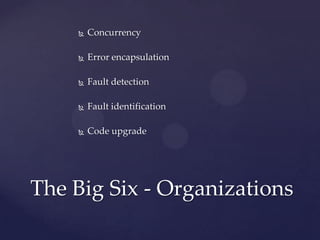 V 1.0 © Ubiquiti Networks, Inc. All Rights Reserved
Erlang – because s**t happens
(The day it all changed)
Friday, June 29th 2012
 