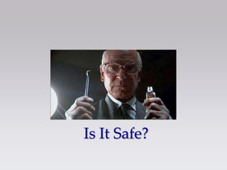 V 1.0 © Ubiquiti Networks, Inc. All Rights Reserved
Erlang – because s**t happens
The Big Six
Concurrency
Fault detection
Fault Identification
Error Encapsulation
Code upgrade
Stable Storage
From
http://www.erlang.org/download/armstrong_thesis_2003.pdf
 