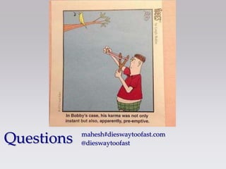 V 1.0 © Ubiquiti Networks, Inc. All Rights Reserved
Erlang – because s**t happens
The Big Six
Concurrency
Fault detection
From
http://www.erlang.org/download/armstrong_thesis_2003.pdf
 