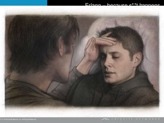 V 1.0 © Ubiquiti Networks, Inc. All Rights Reserved
Erlang – because s**t happens
 