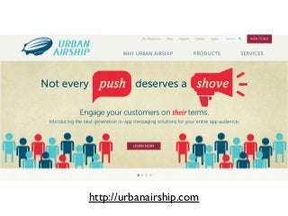 http://urbanairship.com
 