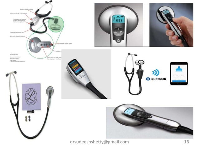 Stethoscope and BP apparatus (Sphygmomanometer) | PDF
