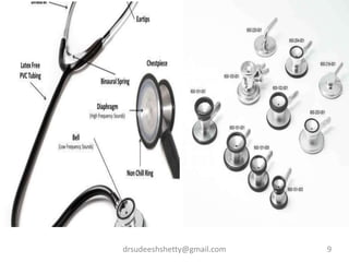 drsudeeshshetty@gmail.com 9
 