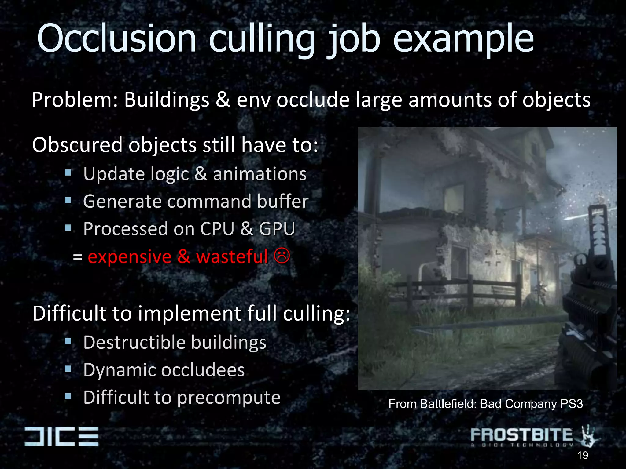 i.e. the effective parallelismIntermixed task- & data-parallelismaka Braided Parallelism