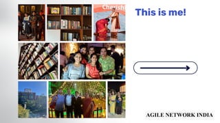 Agile Network India | STHREE -DigitALL Dexterity by Padma Bhamidipati