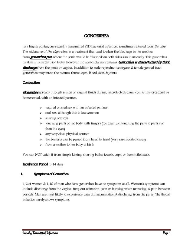 STIs and kenyan Youths STIs and kenyan Youths