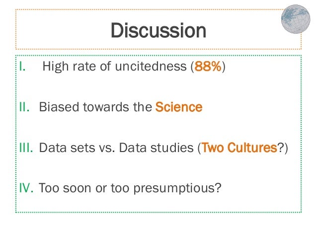 How many citations are there in the Data Citation Index?