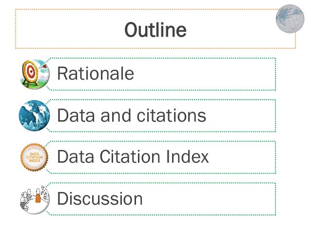 How many citations are there in the Data Citation Index?