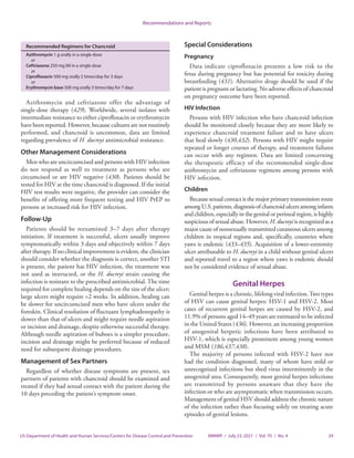 Sti Guidelines Sexually Transmitted Infections Treatment Guidelines, 2021 | PDF