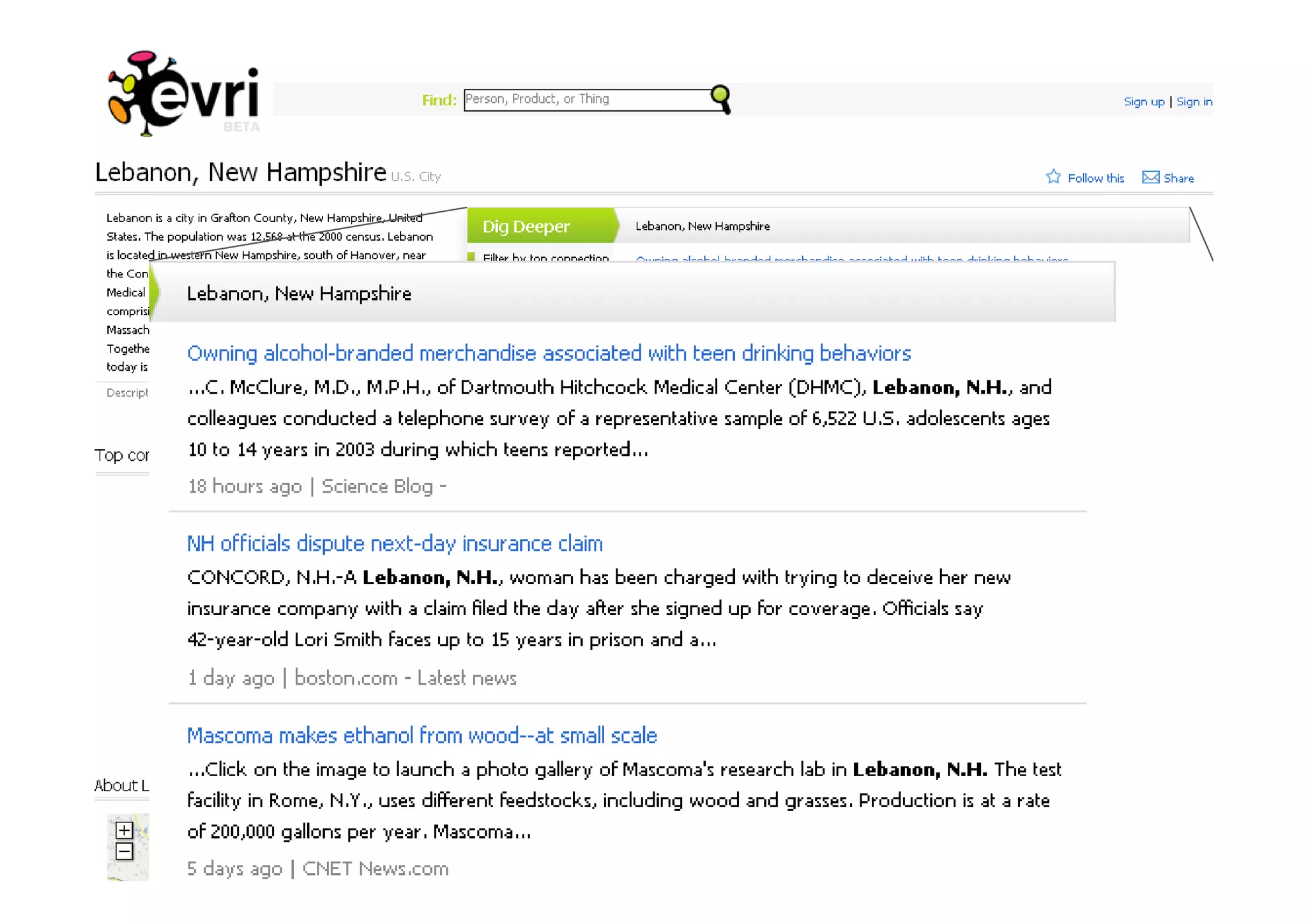 Was sind eigentlich semantische Technologien
