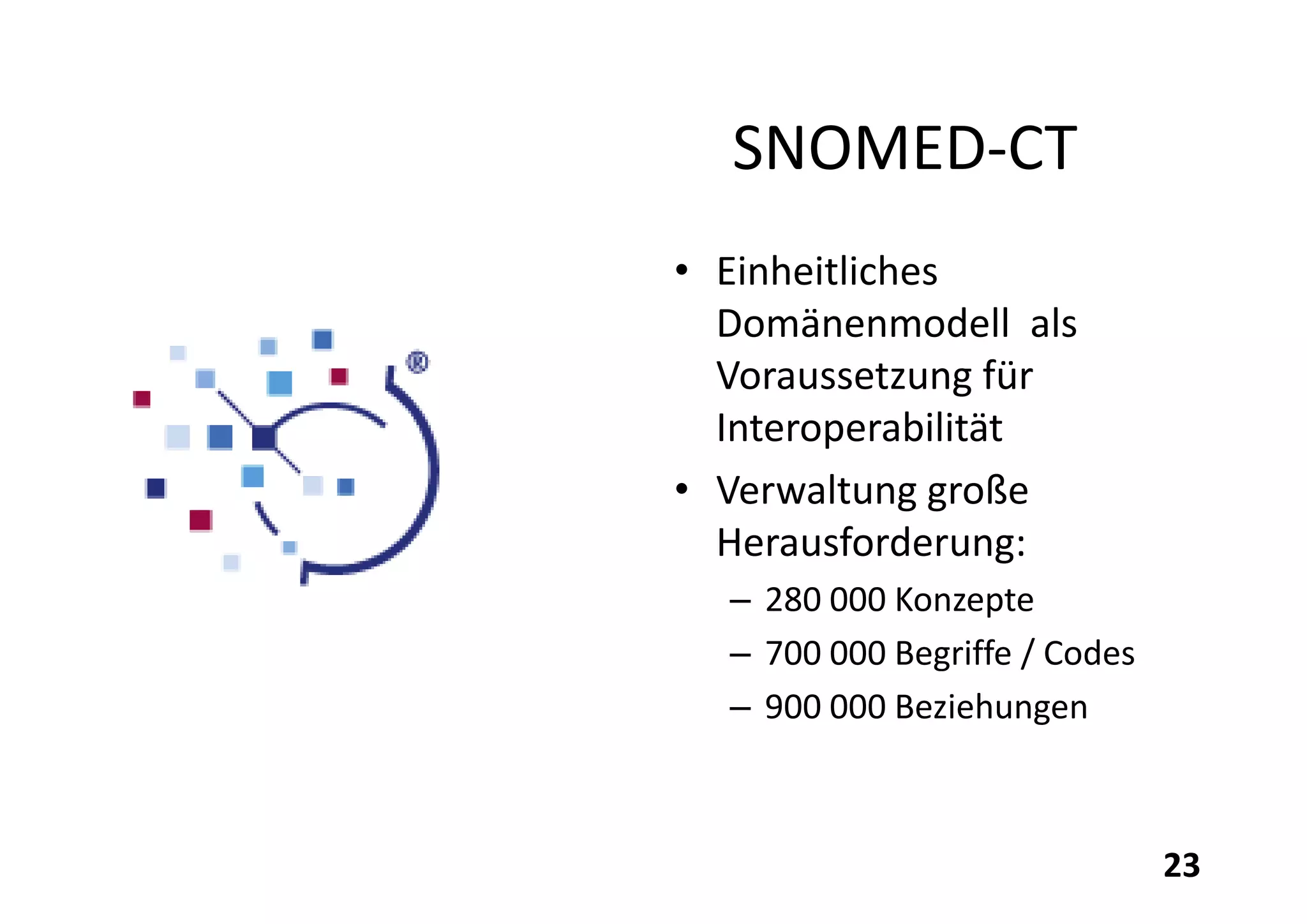 Was sind eigentlich semantische Technologien